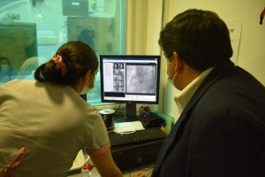 Autoridades de Salud recorrieron y evaluaron el funcionamiento del Hospital Regional Río Gallegos