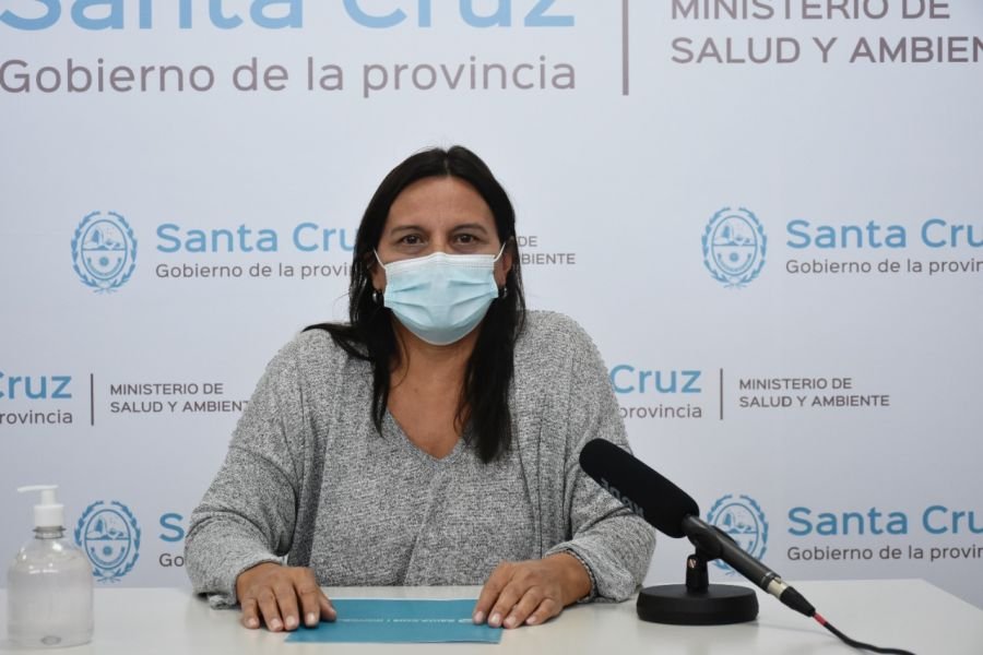 Basualdo: “Hoy continúa la distribución de vacunas en el interior de la provincia”