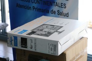 Salud continúa fortaleciendo el primer nivel de atención de la localidad de Río Turbio