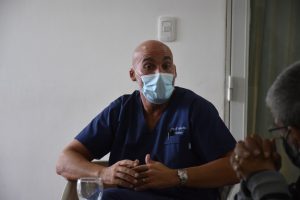 Autoridades de Salud Pública concretaron mesa de trabajo con el sector privado