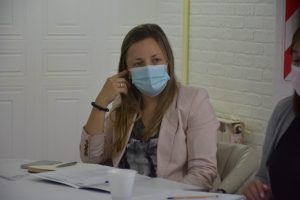 Autoridades de Salud Pública concretaron mesa de trabajo con el sector privado