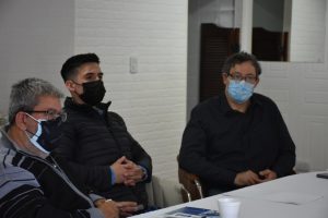 Autoridades de Salud Pública concretaron mesa de trabajo con el sector privado