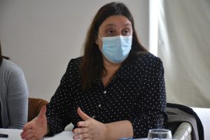 Autoridades de Salud Pública concretaron mesa de trabajo con el sector privado