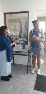 Educación desarrolló importante agenda de trabajo y recorrió distintas instituciones de la provincia