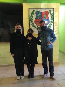 Educación desarrolló importante agenda de trabajo y recorrió distintas instituciones de la provincia