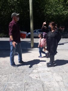 Educación desarrolló importante agenda de trabajo y recorrió distintas instituciones de la provincia