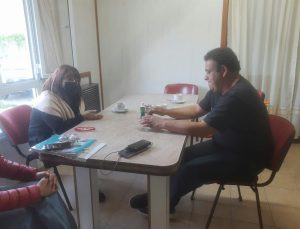 Velázquez: “Avanzamos con propuestas superadoras y compromiso permanente por la educación”