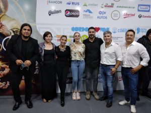 Exitosa presentación de la delegación de Santa Cruz en el Festival de Cosquín 2022