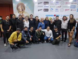 Exitosa presentación de la delegación de Santa Cruz en el Festival de Cosquín 2022