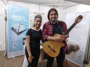 Exitosa presentación de la delegación de Santa Cruz en el Festival de Cosquín 2022