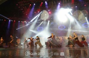 Exitosa presentación de la delegación de Santa Cruz en el Festival de Cosquín 2022