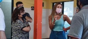 Avanza el Plan de Mantenimiento Escolar en Zona Norte