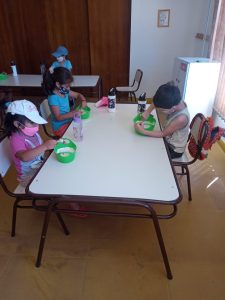 Comenzaron las actividades de Escuela de Verano en Jardines de Infantes