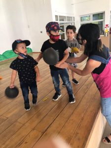 Comenzaron las actividades de Escuela de Verano en Jardines de Infantes