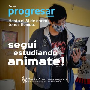 Desarrollaran charla informativa sobre el programa Becas Progresar en Las Heras