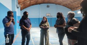 Educación subraya la importancia de la vacunación para garantizar una presencialidad continua