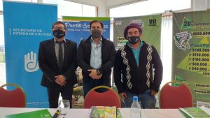 La Secretaria de Estado de Cultura estuvo presente en el lanzamiento de la Fiesta Nacional del Róbalo