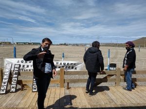 La Secretaria de Estado de Cultura estuvo presente en el lanzamiento de la Fiesta Nacional del Róbalo