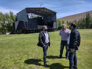 La Secretaria de Estado de Cultura estuvo presente en el lanzamiento de la Fiesta Nacional del Róbalo