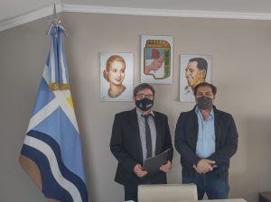La Secretaria de Estado de Cultura estuvo presente en el lanzamiento de la Fiesta Nacional del Róbalo