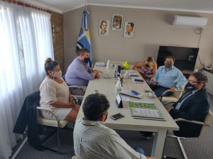 La Secretaria de Estado de Cultura estuvo presente en el lanzamiento de la Fiesta Nacional del Róbalo