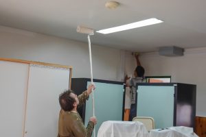Autoridades de Educación e IDUV recorrieron instituciones escolares de Río Gallegos
