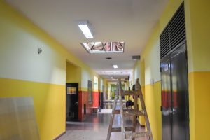 Autoridades de Educación e IDUV recorrieron instituciones escolares de Río Gallegos