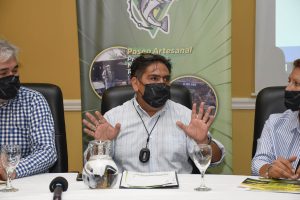 El Gobierno acompañó la presentación de la 7ª Edición de la Fiesta Nacional del Róbalo
