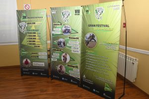 El Gobierno acompañó la presentación de la 7ª Edición de la Fiesta Nacional del Róbalo