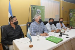 El Gobierno acompañó la presentación de la 7ª Edición de la Fiesta Nacional del Róbalo