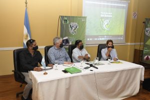 El Gobierno acompañó la presentación de la 7ª Edición de la Fiesta Nacional del Róbalo