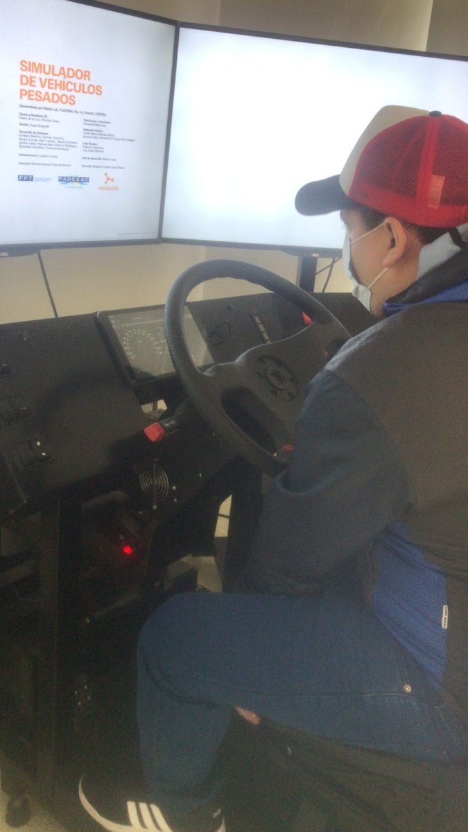 El Gobierno apuesta a la capacitación en seguridad vial a través de cursos de manejo