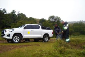 Trabajan en la revalorización de la Ruta Escénica N° 41