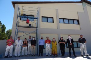 Finalizan recorrida por instituciones educativas de Zona Norte de la provincia