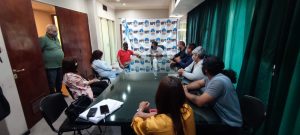 Finalizan recorrida por instituciones educativas de Zona Norte de la provincia