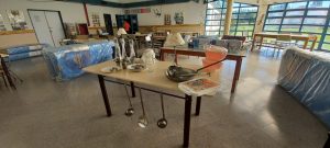 Finalizan recorrida por instituciones educativas de Zona Norte de la provincia