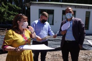 Finalizan recorrida por instituciones educativas de Zona Norte de la provincia