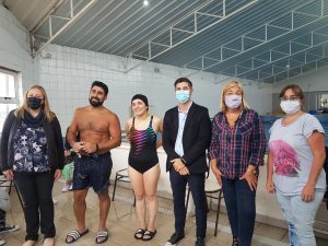 Resaltan la implementación del Programa “Volvé a la Escuela" en Santa Cruz