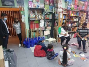 Resaltan la implementación del Programa “Volvé a la Escuela" en Santa Cruz