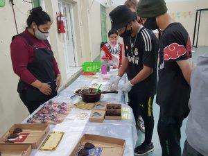 Resaltan la implementación del Programa “Volvé a la Escuela" en Santa Cruz
