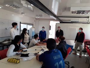 Resaltan la implementación del Programa “Volvé a la Escuela" en Santa Cruz