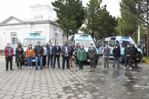 García: “Vamos a seguir fortaleciendo el sistema de salud para la calidad de vida de los santacruceños”