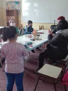 Implementan el Plan Provincial de Lecturas en las “Escuelas de Verano”