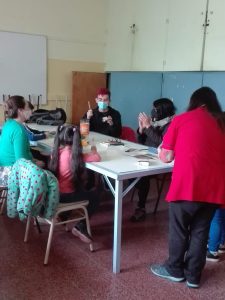 Implementan el Plan Provincial de Lecturas en las “Escuelas de Verano”