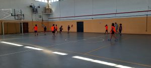 Desarrollan actividades deportivas en las “Escuelas de Verano” de Lago Posadas
