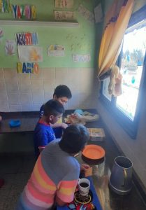 Desarrollan actividades deportivas en las “Escuelas de Verano” de Lago Posadas