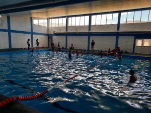 Desarrollan actividades deportivas en las “Escuelas de Verano” de Lago Posadas