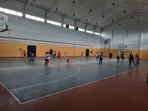 Desarrollan actividades deportivas en las “Escuelas de Verano” de Lago Posadas