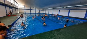 Desarrollan actividades deportivas en las “Escuelas de Verano” de Lago Posadas