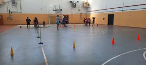Desarrollan actividades deportivas en las “Escuelas de Verano” de Lago Posadas